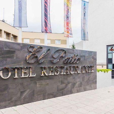 Hotel El Patio La Almunia de Doña Godina Exterior foto